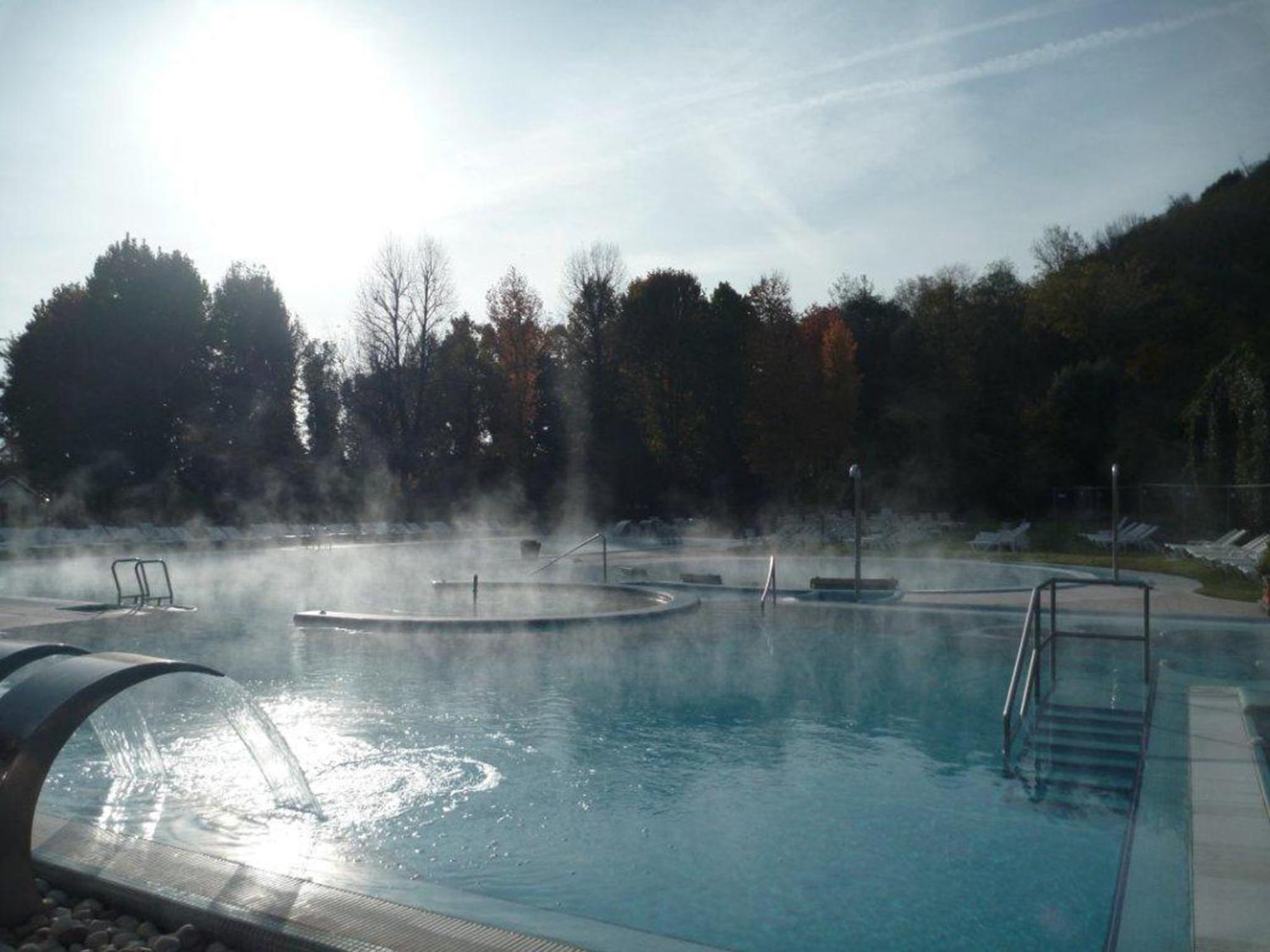 Hotel Terme Preistoriche Resort & Spa
