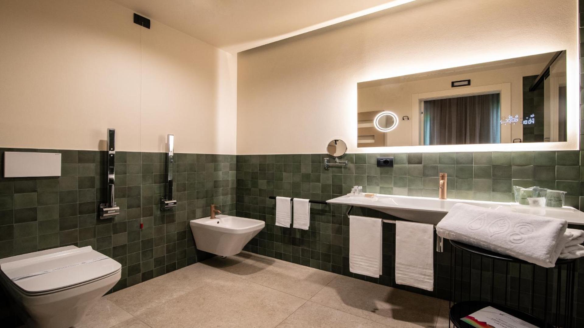 Terme Preistoriche Resort & Spa Hotel 4*