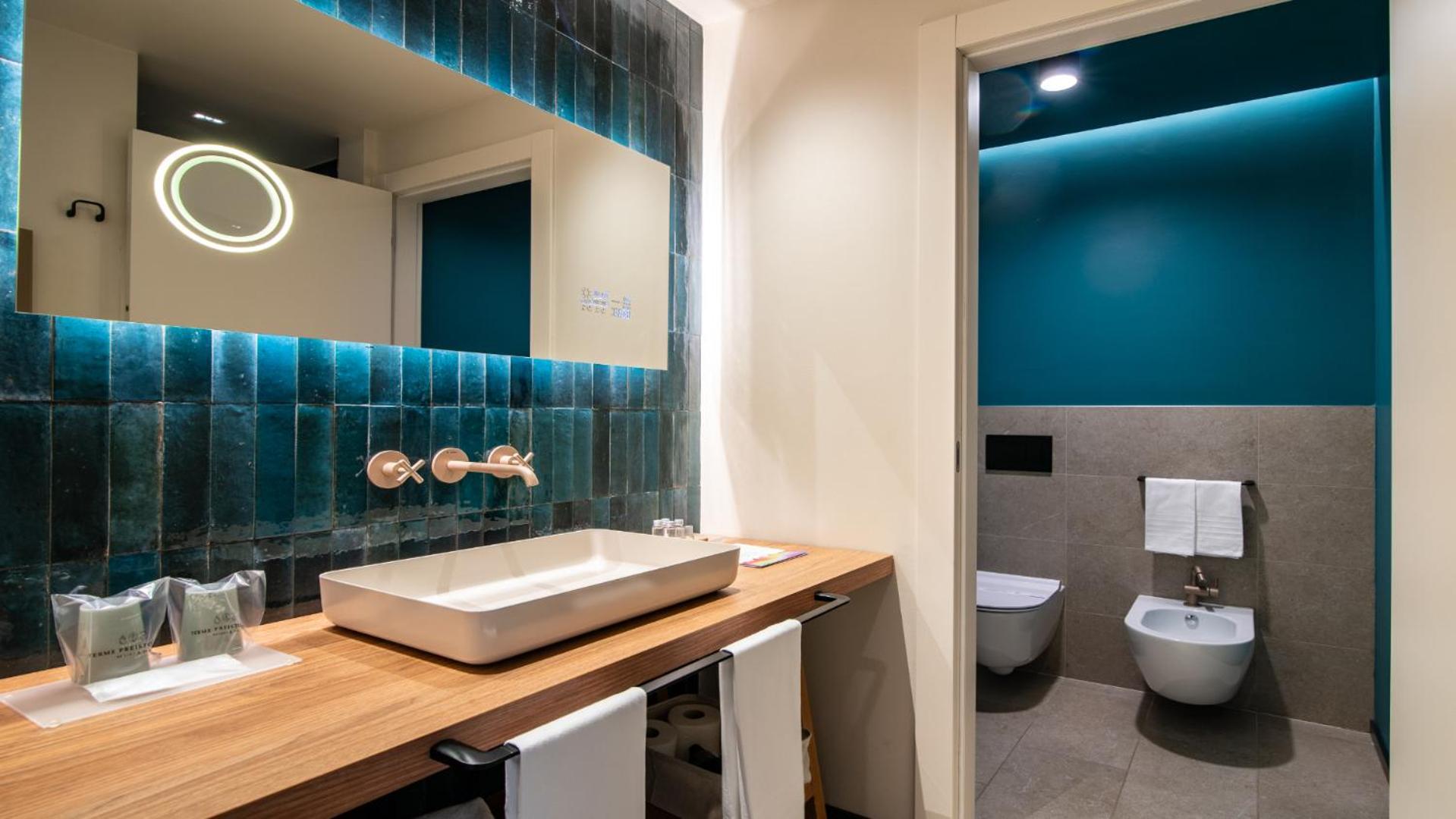 Terme Preistoriche Resort&spa Hotel